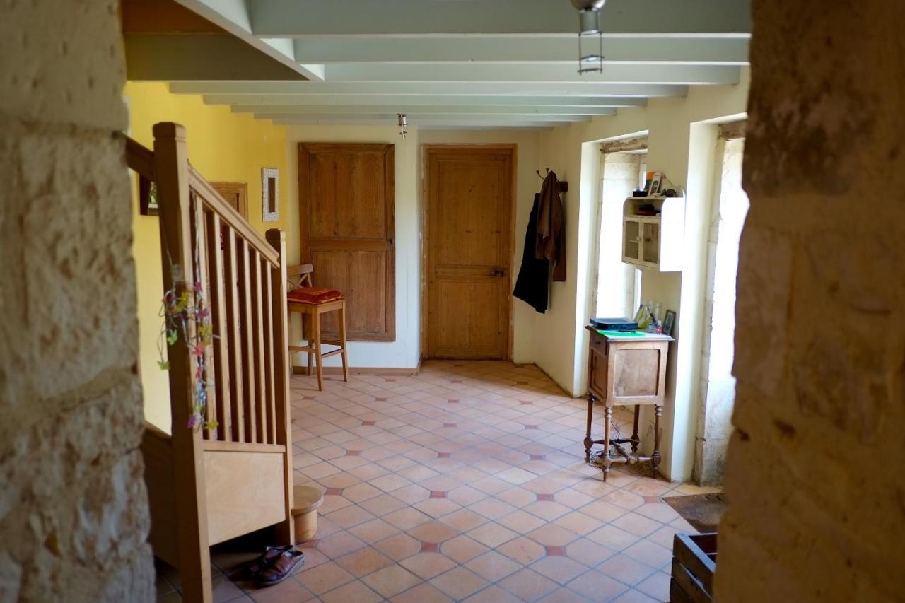 Nid Charentais Angouleme Pool Jacuzzi Villa La Poterie  Exterior photo