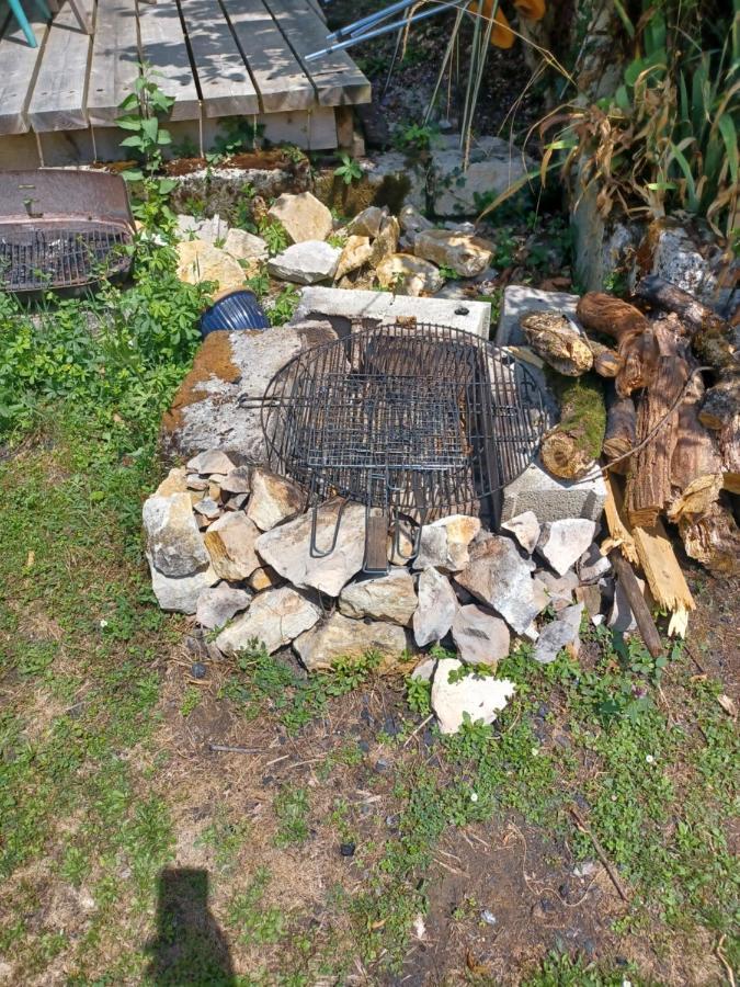 Nid Charentais Angouleme Pool Jacuzzi Villa La Poterie  Exterior photo
