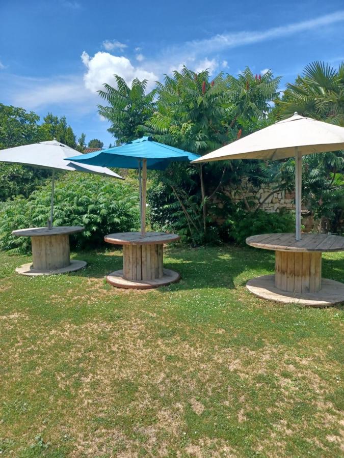 Nid Charentais Angouleme Pool Jacuzzi Villa La Poterie  Exterior photo